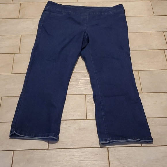 Westbound Woman 24W Regular Indigo Jeans - Picture 1 of 2